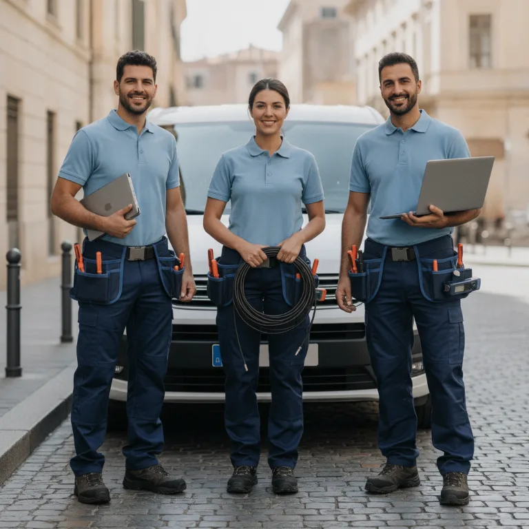 Servicios de TI equipo en Vigo